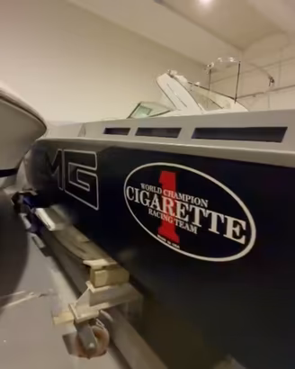 Cigarette Project one nuovo