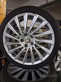 gomme e cerchi per giulietta
