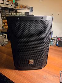 Cassa portatile Electrovoice Everse 8 + borsa
