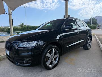 Audi Q3 2.0 TDI 177 CV quattro S tronic Advanced P