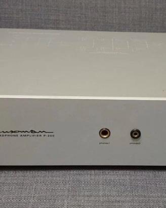 Luxman P-200