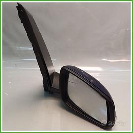 Retrovisore Destro DX BLU C10 MEDITERRANBLAU METAL