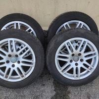 Cerchi in lega da 16" Audi/Vw