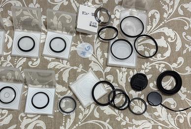 Set di filtri vari skyligth