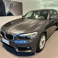 BMW Serie 1 118d Advantage 5p auto
