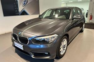 BMW Serie 1 118d Advantage 5p auto