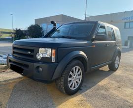 Land Rover Discovery 3 2.7 TDV6 HSE 7 POSTI