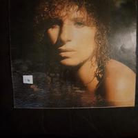 Barbra Streisand "Wet" vinile LP