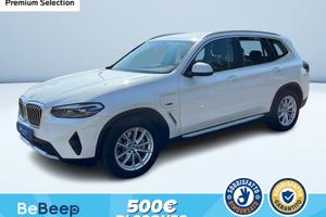 BMW X3 XDRIVE30E MSPORT AUTO