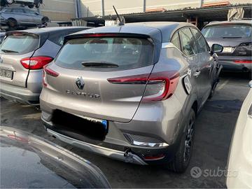 Ricambi Renault Captur