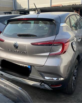 Ricambi Renault Captur