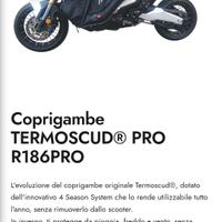 Termoscud Tucano per X-ADV 750 2018-20