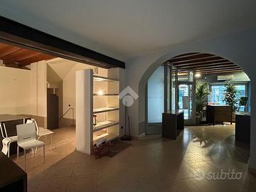 NEGOZIO A VALEGGIO SUL MINCIO