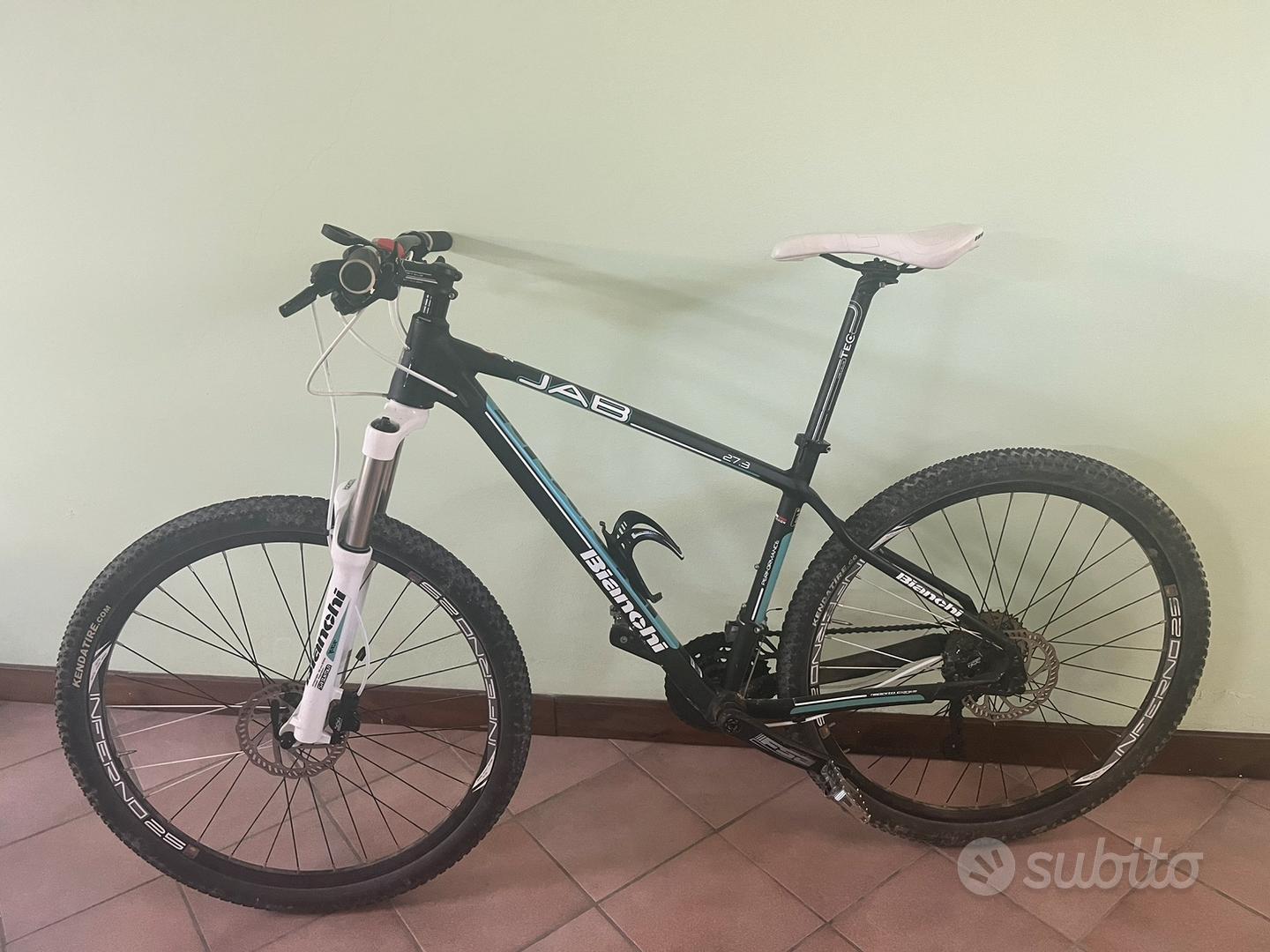Bici Bianchi Jab Mtb Bianchi Prezzi E Modelli Bicicleta Bianchi
