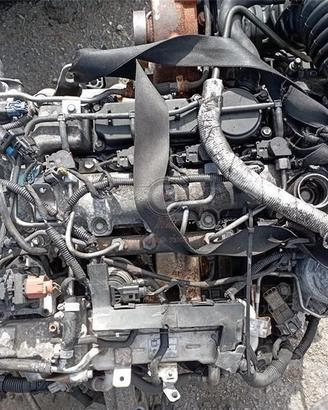 Chevrolet captiva - z22d1 - motore usato