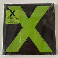 Ed Sheeran CD musicale X