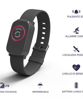 Bracciale per anziani Sereny