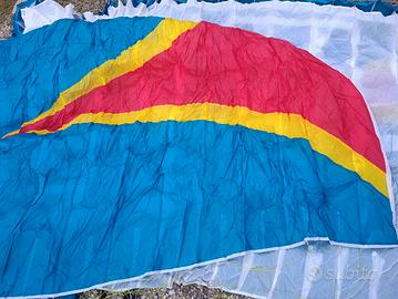 parapendio Bgd base del 2015