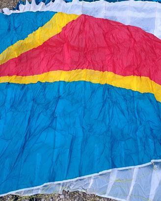 parapendio Bgd base del 2015