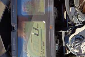 Tracer 900 accessoriata