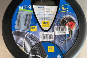 Catene da neve magneti marelli