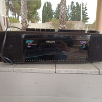 Radio cassette Philips