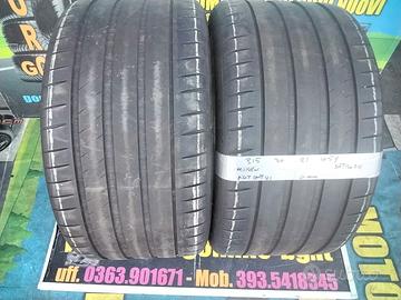 2 gomme usate michelin 315 30 21 105y estive 
