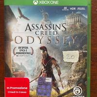 ASSASSINS CREED ODYSSEY - PER XBOX ONE