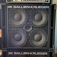 Gallien Krueger RBH 410