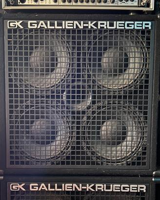 Gallien Krueger RBH 410