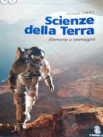 9788800229258 SCIENZE DELLA TERRA spedisco