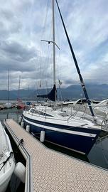 Barca a vela Tes 720 varato nel 2016