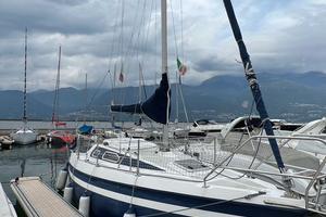 Barca a vela Tes 720 varato nel 2016