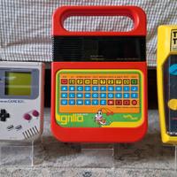 Giocattoli e videogiochi anni 80 e 90