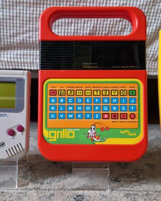 Giocattoli e videogiochi anni 80 e 90