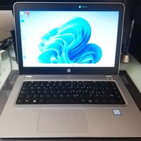 HP 440 G4 i5 - 12gb ram - 256gb ssd - Win11