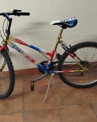 mountain bike 