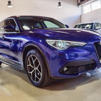 Alfa Romeo Stelvio 2.2 Td 190 CV AT8 Q4 Ti