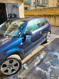 audi A3 con cambio automatico sequenziale 