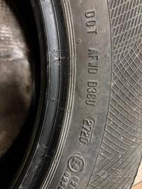 GOMME INVERNALI  205/60 r 16 CONTINETAL