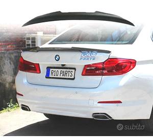 SPOILER ALETTONE BMW G30 LOOK M5