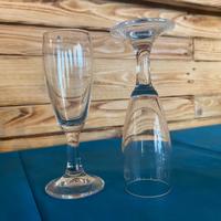 Bicchieri da ristorazione