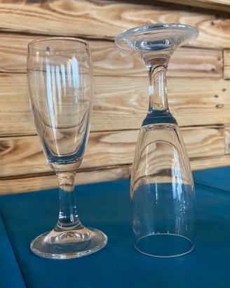 Bicchieri da ristorazione