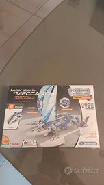 gioco laboratorio di meccanica trimarano + moto d'