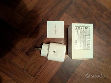 Presa smart shuko Zigbee