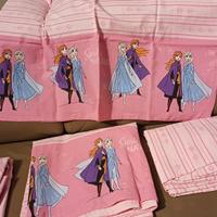 set lenzuola frozen letto singolo mai usate