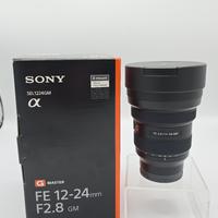 SONY FE 12-24 MM F2.8 GM