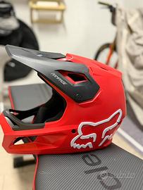 Casco fox rampage nuovo
