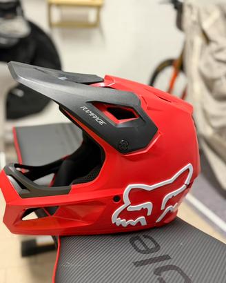 Casco fox rampage nuovo