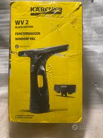 Karcher Lava vetri con aspira gocce wv2